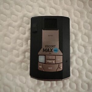 Escort Max 360 Radar Detector